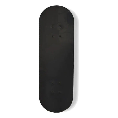 Skateboard Patineta 43cm Mini Skate Verde Ik0455