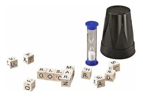 Rapigrama Club  Juego De Mesa Original De Ruibal