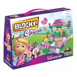 Blocky Chicas Veterinaria Con 150 Piezas Original Dimare
