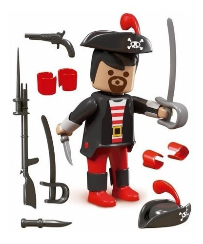 Flockys El Pirata Juego Original De Dimare