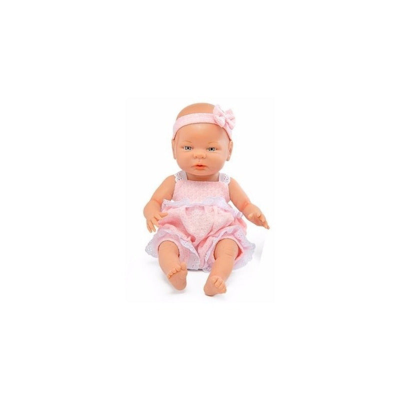 Muñeca Bebe Recien Nacido Original De Roma 5074