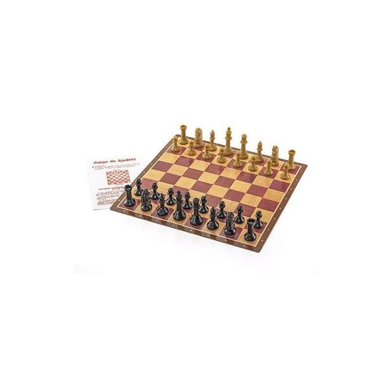 Ajedrez Magistral Estudio Modelo Economico Original Ruibal