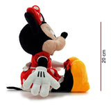 Minnie Mouse Peluche 30cm Original Lic. Disney My004