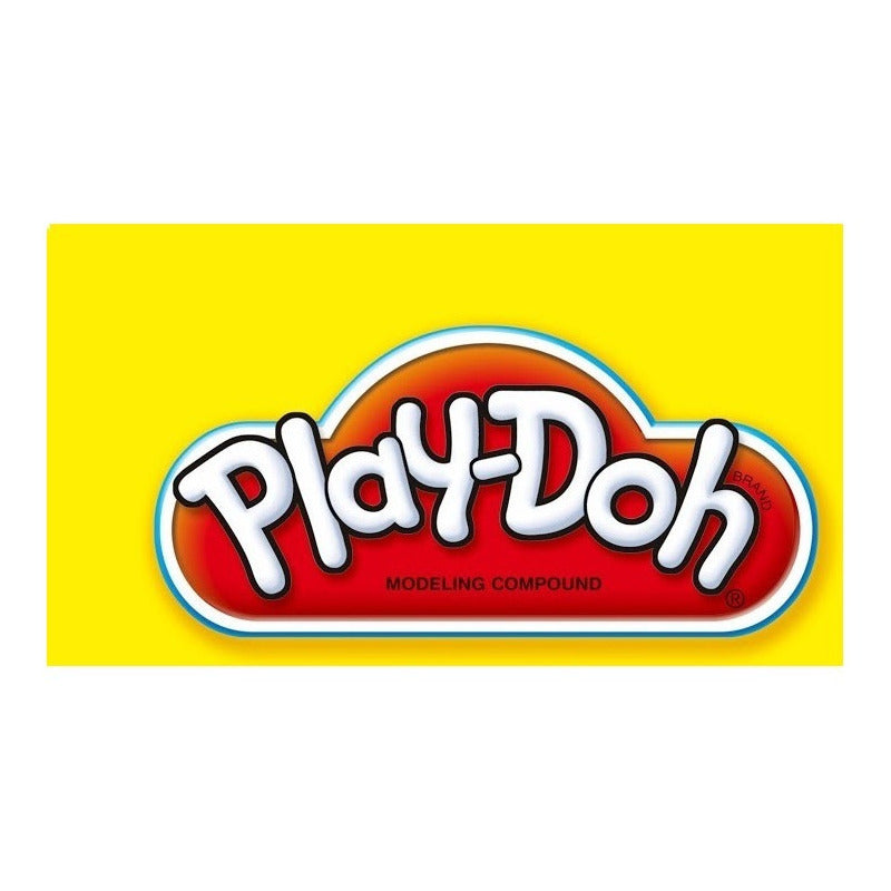 Play Doh Masa El Dentista Bromista Oro F1259 Hasbro