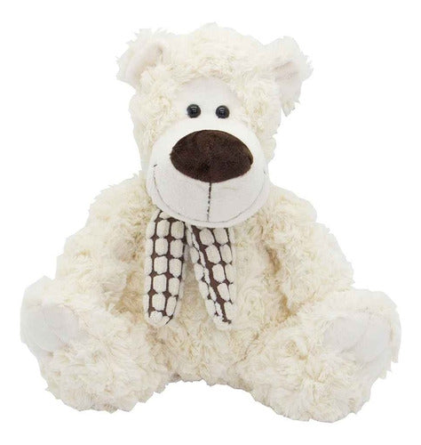 Peluche Oso Blank 25cm Wf056 Funny Land