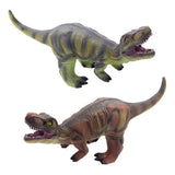 Dinosaurios Figuras De 50cm T-rex Ft626