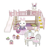 Bunny Boutique Set Dormitorio Con Conejita Ditoys 2479