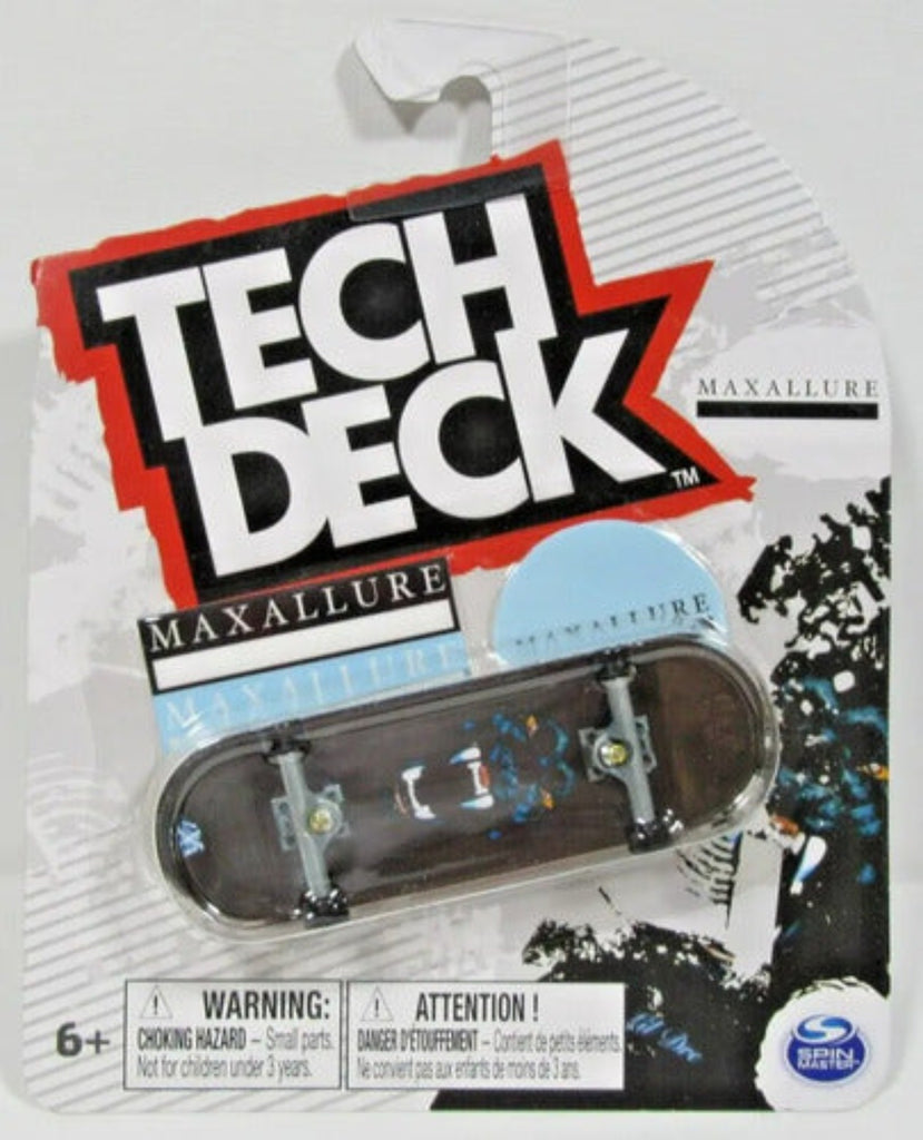 Skate Patineta Para Dedos Tech Deck Original 13600 – ApioVerde