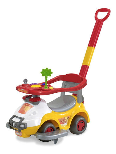 Andador 2 En 1 Beach Patrol C/ Sonido Rondi