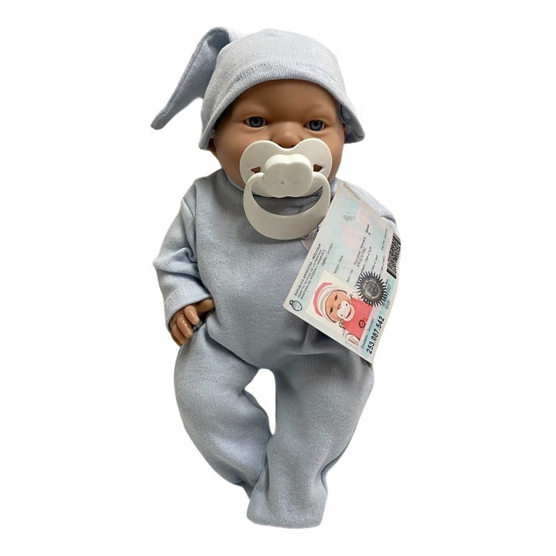 Muñecas Bebotes Reales Casita De Muñecas 128 Original