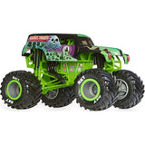 Monster Jam Vehiculo Metal Escala 1:24 Original 58700