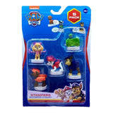 Paw Patrol Sello Con Figura X5 Original Paw5040