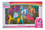 The Sweet Pony Con  Accesorios Color Fun Pony Ditoys 2317