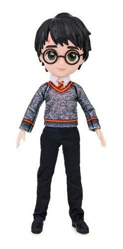 Harry Potter Muñeco Figura 20cm Wizarding World Art 6061836