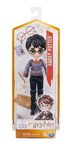 Harry Potter Muñeco Figura 20cm Wizarding World Art 6061836