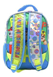 Mochila Espalda Paw Patrol Jardin Pw107 Orig. 12''