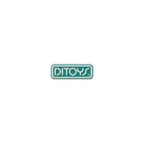 Ditoys Convertibles Auto Transformers Duo Fighter 1767