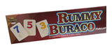 Rummy Burako Modelo Clasico Marca Bisonte Art 7180