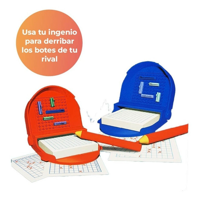 Batalla Naval Juego De Mesa Edicion Viaje Orig. Toyco 22002