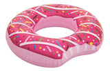 Colchoneta Inflable Salvavidas Forma De Dona 36118 Bestway