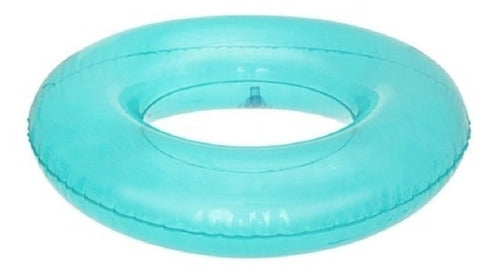 Salvavidas Basico Color Flotador 51cm Inflable Bestway 36022