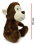 Peluche Mono Sentado 40cm Phi Phi Toys 2688