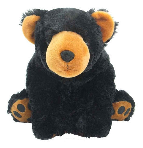 Peluche Barto Peluche Oso Funny Land  Negro