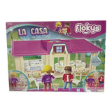 Flockys La Casa De Los Flockys Juego Original De Dimare