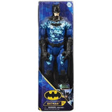 Batman Bat-tech Tactical Figura Articulada 30cm Dc 67800b