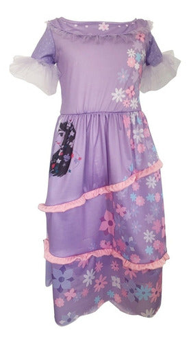 Disfraz De Isabela Encanto Licencia Original New Toys