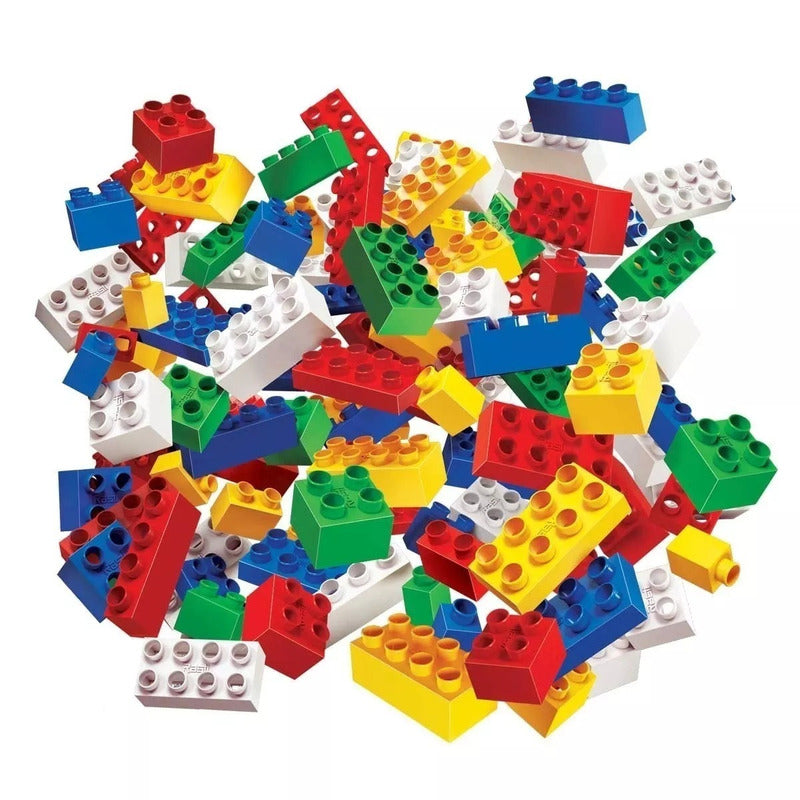 Rasti 400 Piezas Kit Básico Ladrillos Para Armar Original
