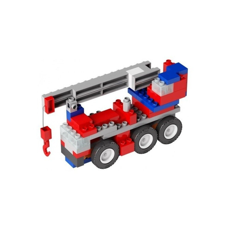 Rasti Mix De 300 Piezas Un Poco De Todo Original