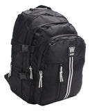 Mochila De Espalda Premium 17'' Wabro 11032