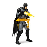 Batman Figura Articulada 30cm C/luz Sonido Original Dc 67809