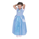 Disfraz De Cenicienta Disney Original New Toys