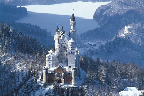 Rompecabezas Jigsaw Puzzle 1000 Piezas Tomax 3298