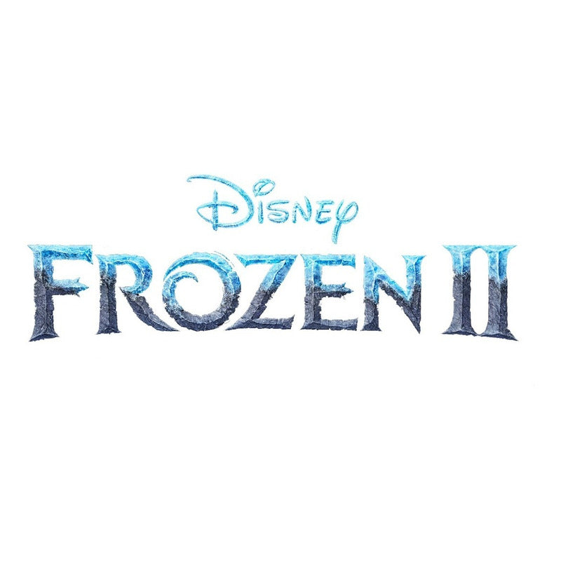 Muñeca Frozen 2 Anna Con Luz Disney E6952 Original Hasbro