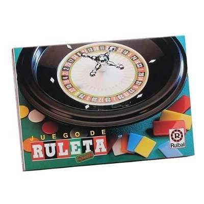 Juego De Ruleta Club Original De  Ruibal