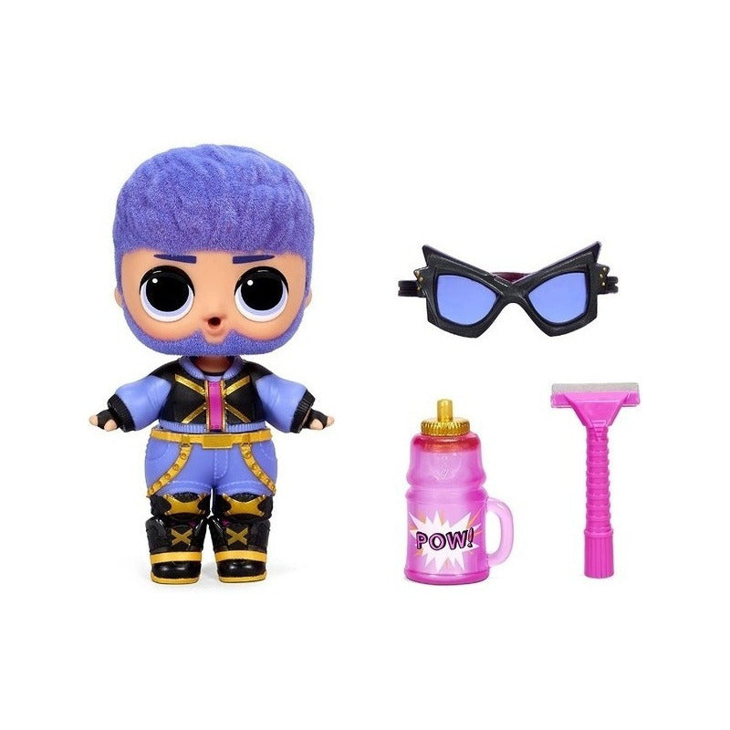 Muñeca Lol Surprise Boys Serie 5 Sorpresa L.o.l 575986