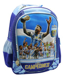 Mochila De Espalda Afa Messi Af020 Original 18''