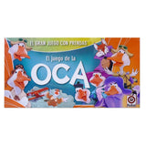 Juego De La Oca Con Prendas Juego De Mesa Original Ruibal