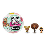 Muñeca Lol Surprise Mini Family Sorpresa L.o.l 579632
