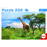 Rompezabezas Puzzle 220 Piezas Original De Antex 3037