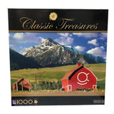 Rompecabezas Puzzle 1000 Piezas Classic Treasures 3600