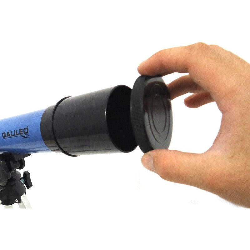 Telescopio Refractor Galileo Italy F360x50