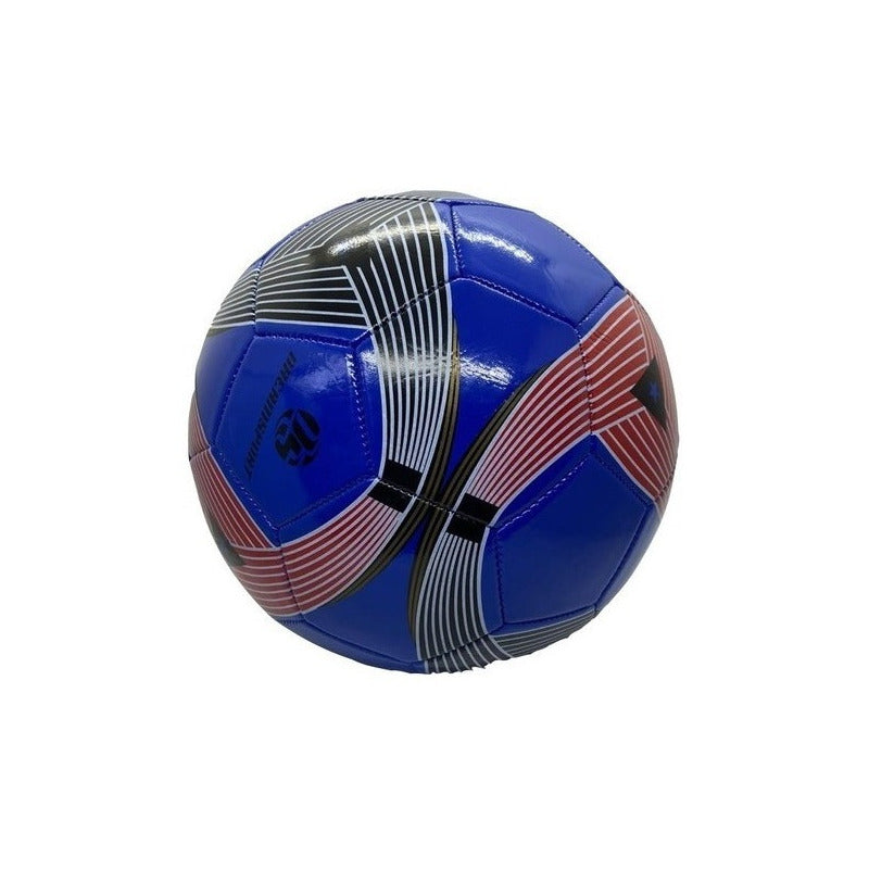 Pelota De Futbol Dream Sport N°5 Cuero Sintetico Pf25