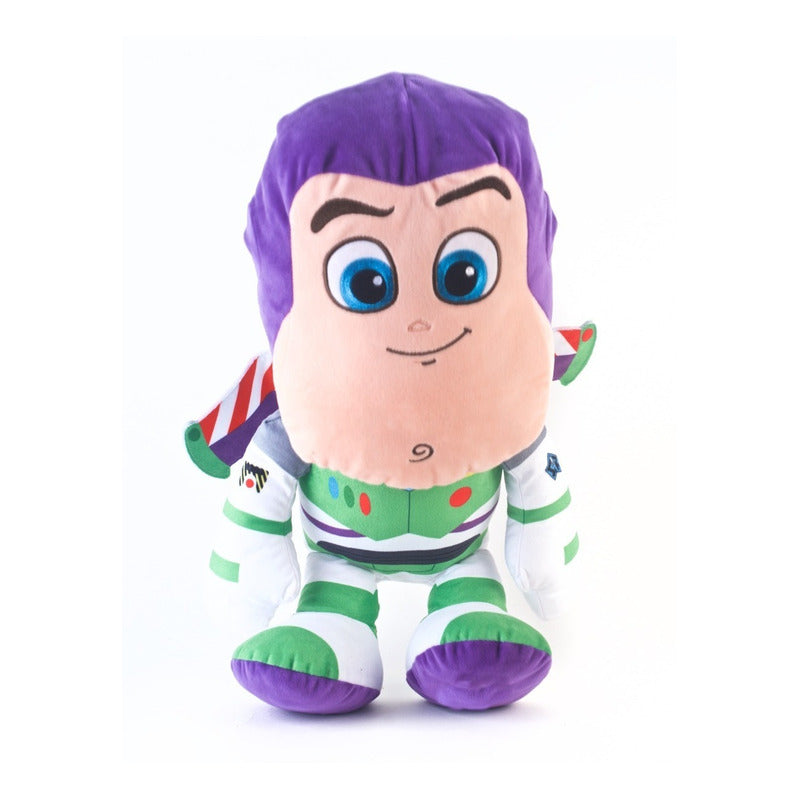 Buzz Lightyear Muñeco Peluche 50cm Toy Story 4 Wabro 26989