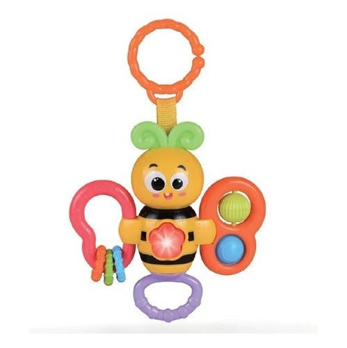 Sonajero Colgante Musical Abeja Bebe Ok Baby Okbb0296