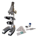 Microscopio Galileo Mp-b600 600x Con Luz Incorporada