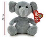 Peluche Elefante 22cm Phi Phi Toys 2657